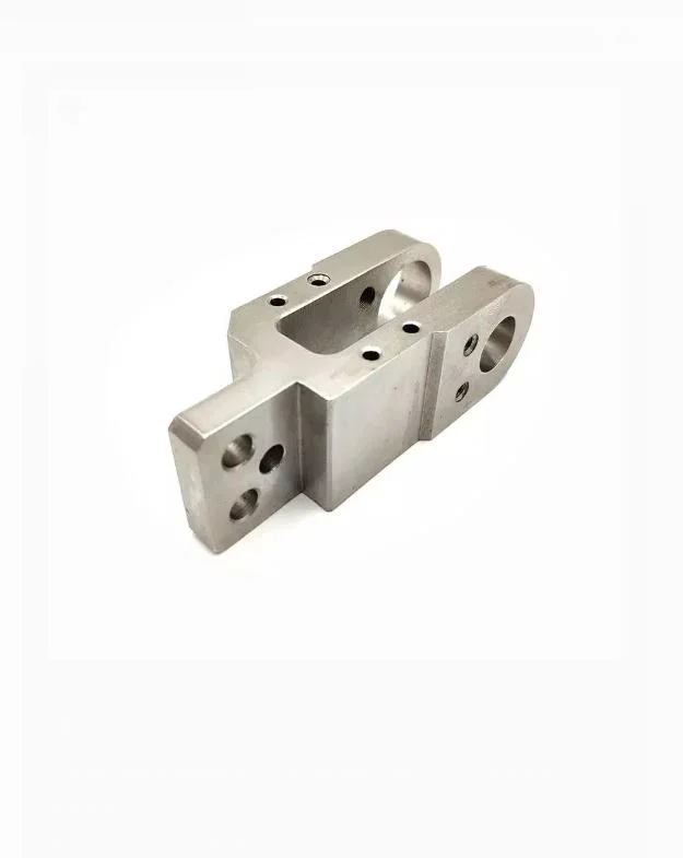 OEM/ODM Non Standard Fabrication CNC Milling Machining 6061 6082 7075 Aluminum Industry Parts Steel Copper Titanium Metal Precision CNC Machining Parts