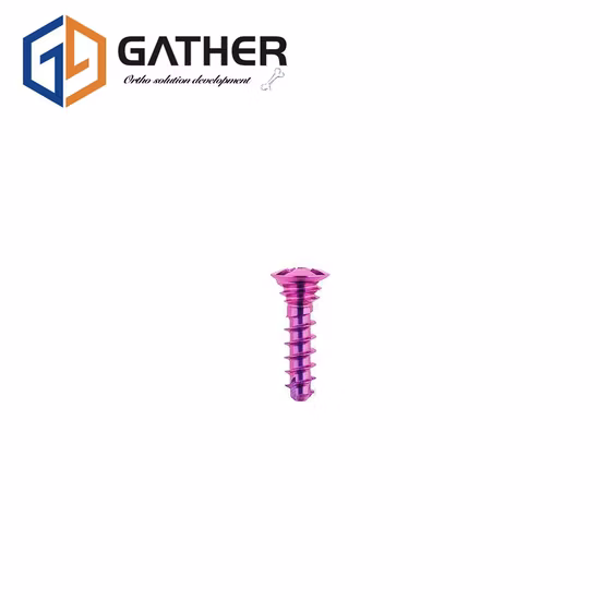 Trauma Titanium Implant Double Y Maxillofacial Plate 1.5mm Screw 0.6mm Thickness Skull Fracture Mini Bone Screw