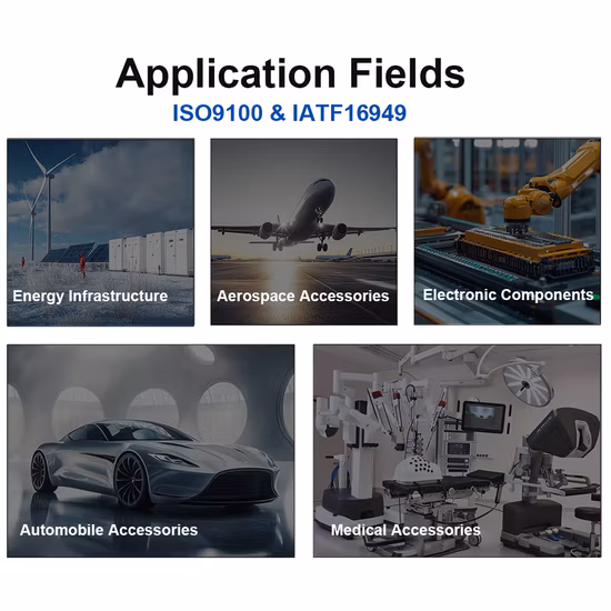 CNC OEM 알루미늄 부품 번호