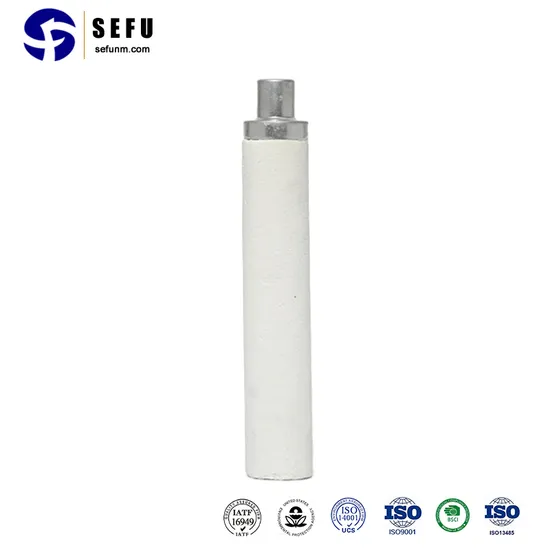 규조토 슬리브를 이용한 금속 온도의 고속 감지 센서