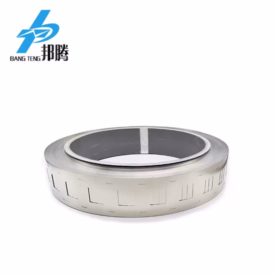 H 유형 2p 강철 니켈 18650 니켈 탭 18.5mm 99.5% 제조업체 리튬 배터리 커넥터 순수 니켈 Strip18650