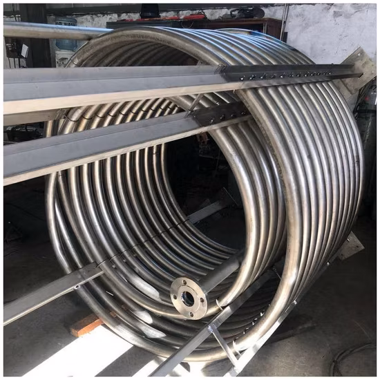 순수 티타늄 ASTM B338 99.99%(Ti) 가격 티타늄 튜브