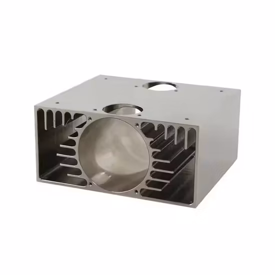 비표준 티타늄 부품 주문을 처리하는 OEM 소규모 배치 CNC