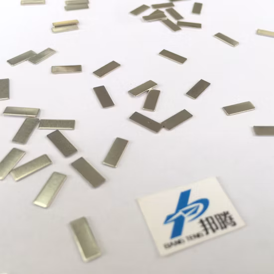 0.5mm 순수 니켈 탭 99.5% 니켈 도금 강철 롤 SMD 마운트 탭 4X7 BMS 접점 탭 리튬 배터리 커넥터 순수 니켈 가격